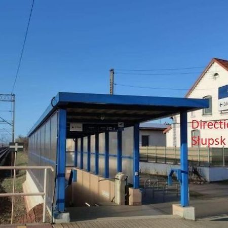 Apartament W Spokojnej Lokalizacji Cieplewo Kültér fotó