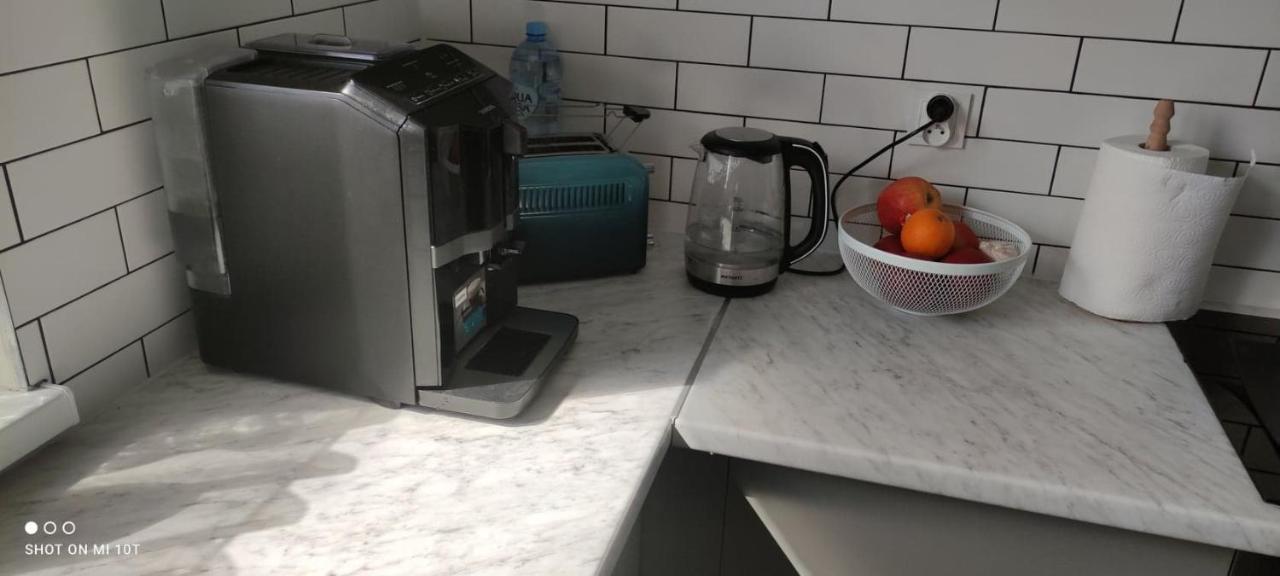 Apartament W Spokojnej Lokalizacji Cieplewo Kültér fotó