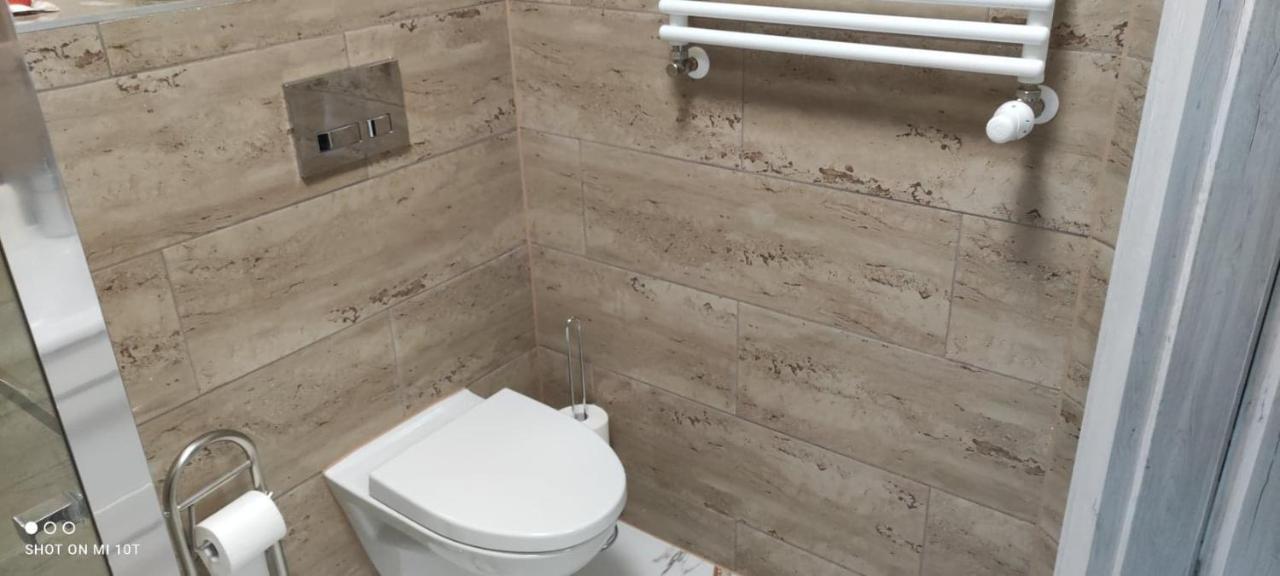 Apartament W Spokojnej Lokalizacji Cieplewo Kültér fotó