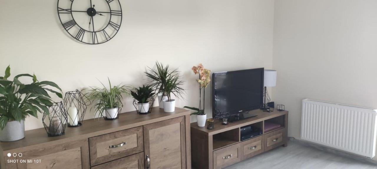 Apartament W Spokojnej Lokalizacji Cieplewo Kültér fotó