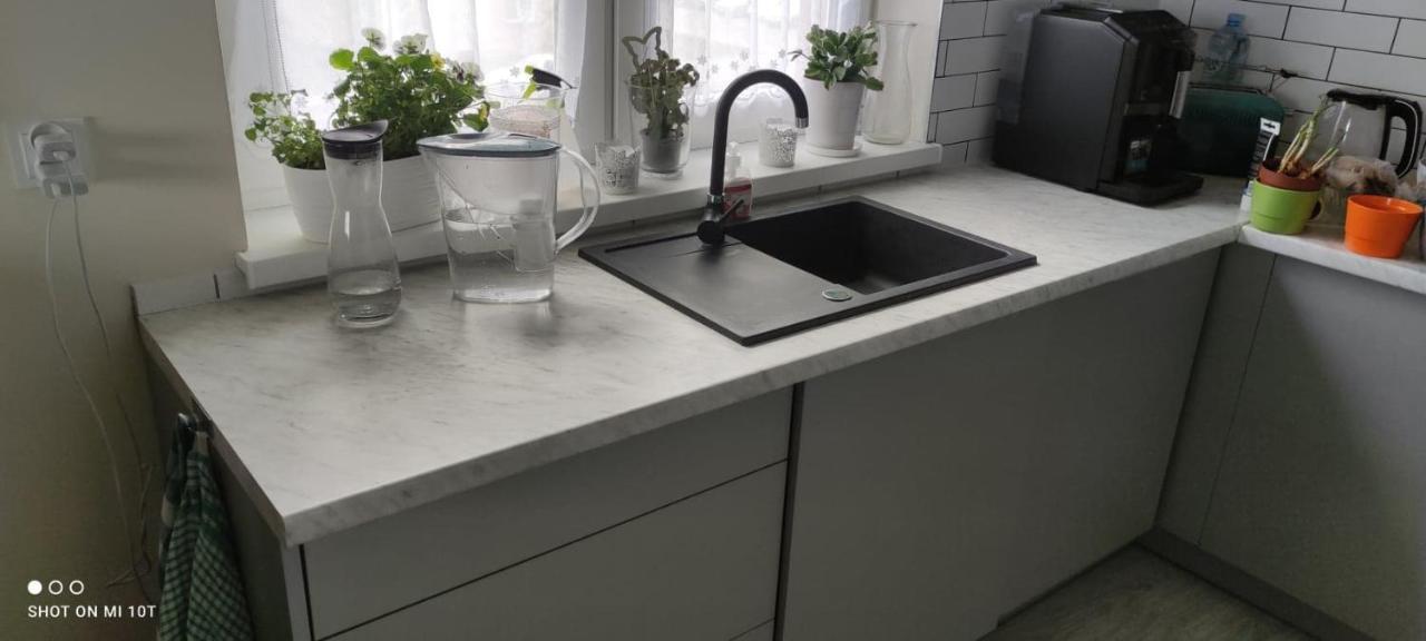 Apartament W Spokojnej Lokalizacji Cieplewo Kültér fotó