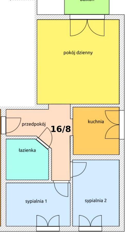Apartament W Spokojnej Lokalizacji Cieplewo Kültér fotó