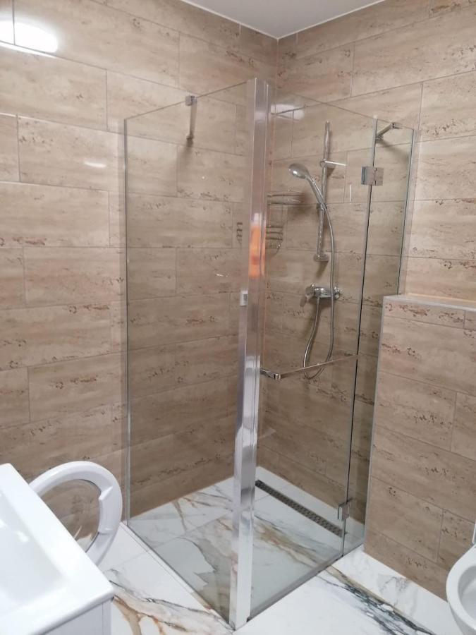 Apartament W Spokojnej Lokalizacji Cieplewo Kültér fotó