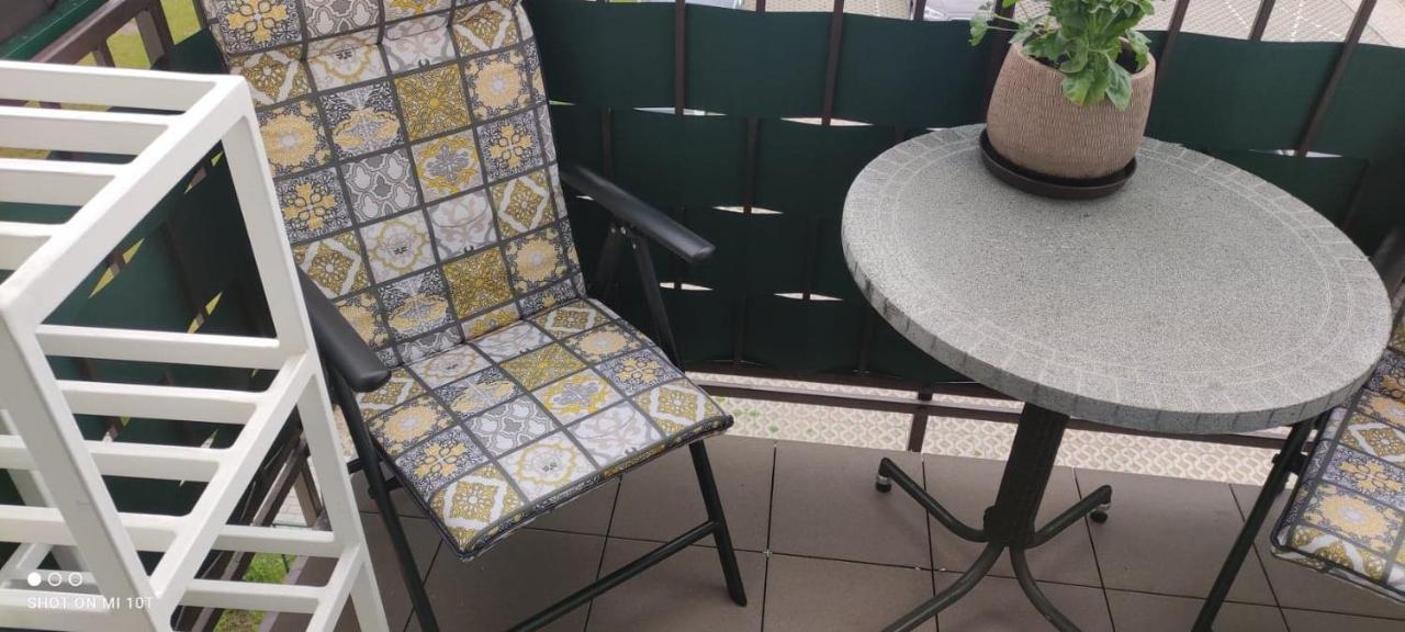Apartament W Spokojnej Lokalizacji Cieplewo Kültér fotó