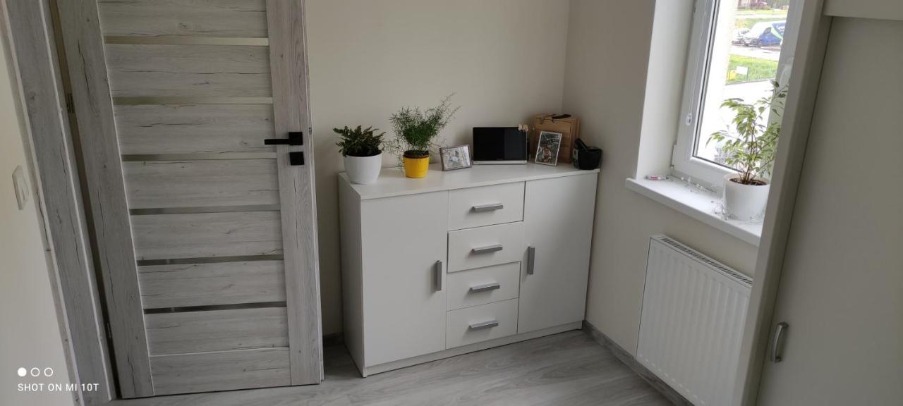 Apartament W Spokojnej Lokalizacji Cieplewo Kültér fotó