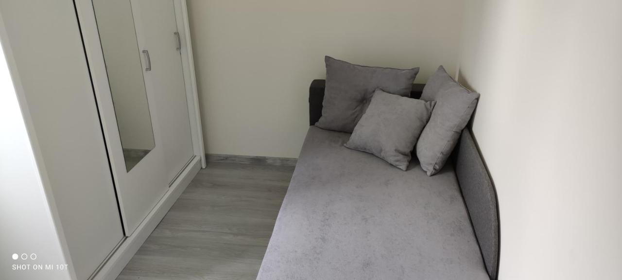 Apartament W Spokojnej Lokalizacji Cieplewo Kültér fotó