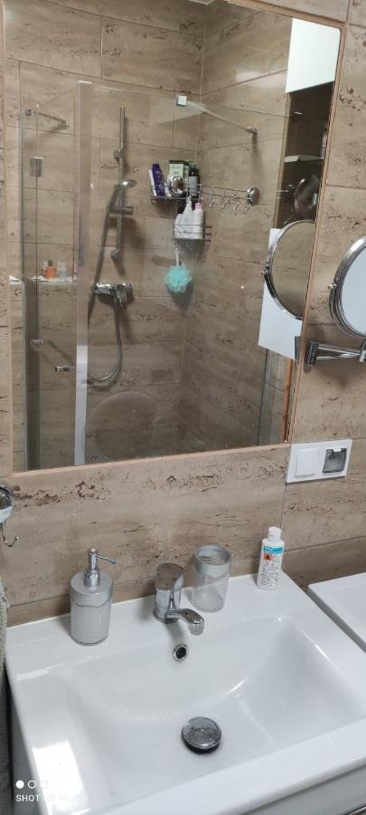 Apartament W Spokojnej Lokalizacji Cieplewo Kültér fotó