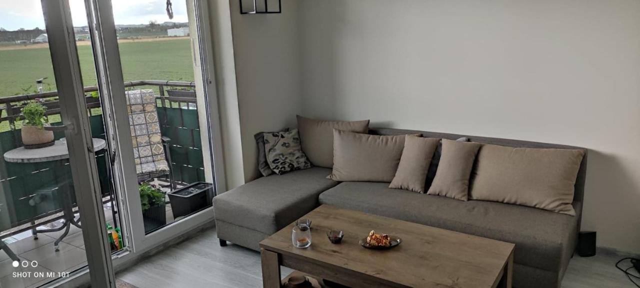 Apartament W Spokojnej Lokalizacji Cieplewo Kültér fotó