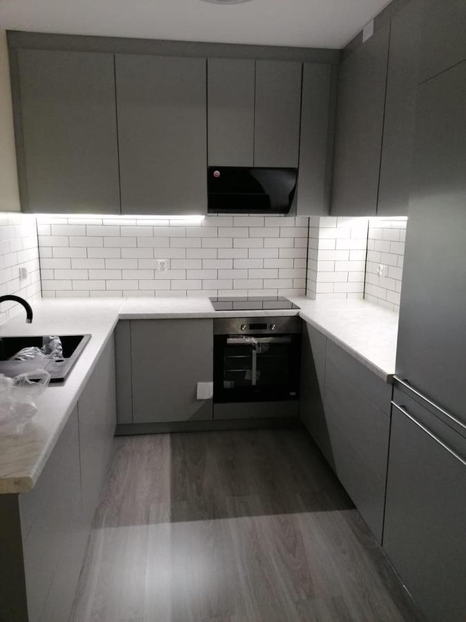 Apartament W Spokojnej Lokalizacji Cieplewo Kültér fotó