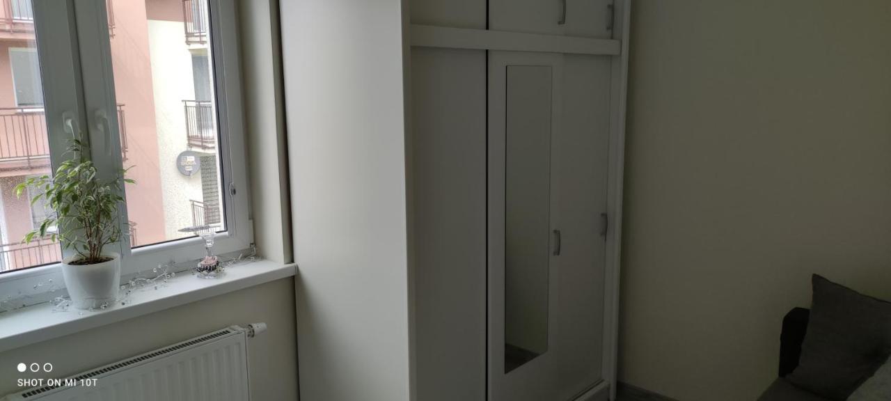 Apartament W Spokojnej Lokalizacji Cieplewo Kültér fotó