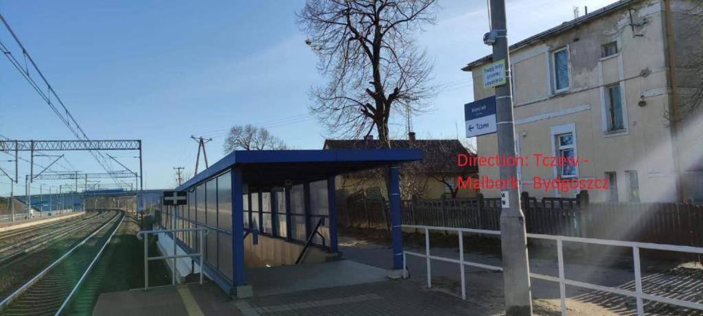 Apartament W Spokojnej Lokalizacji Cieplewo Kültér fotó